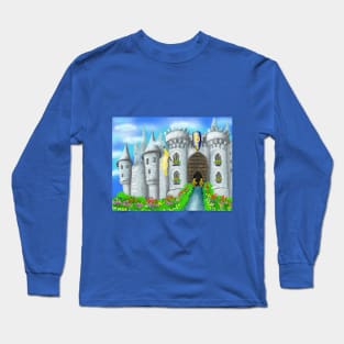 Castle Long Sleeve T-Shirt